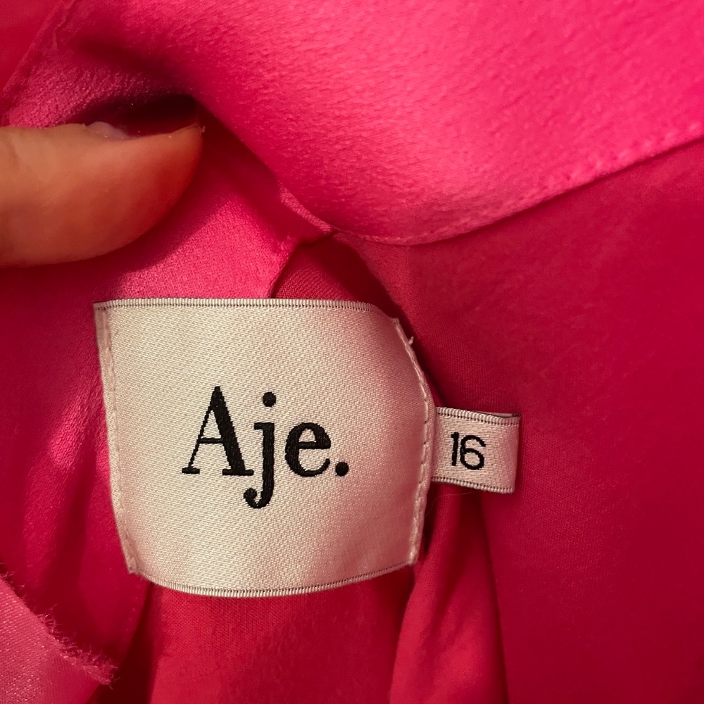 Aje dress - Picture 3 of 3